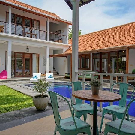 Villa Su'Kha Umalas Canggu Eksteriør billede