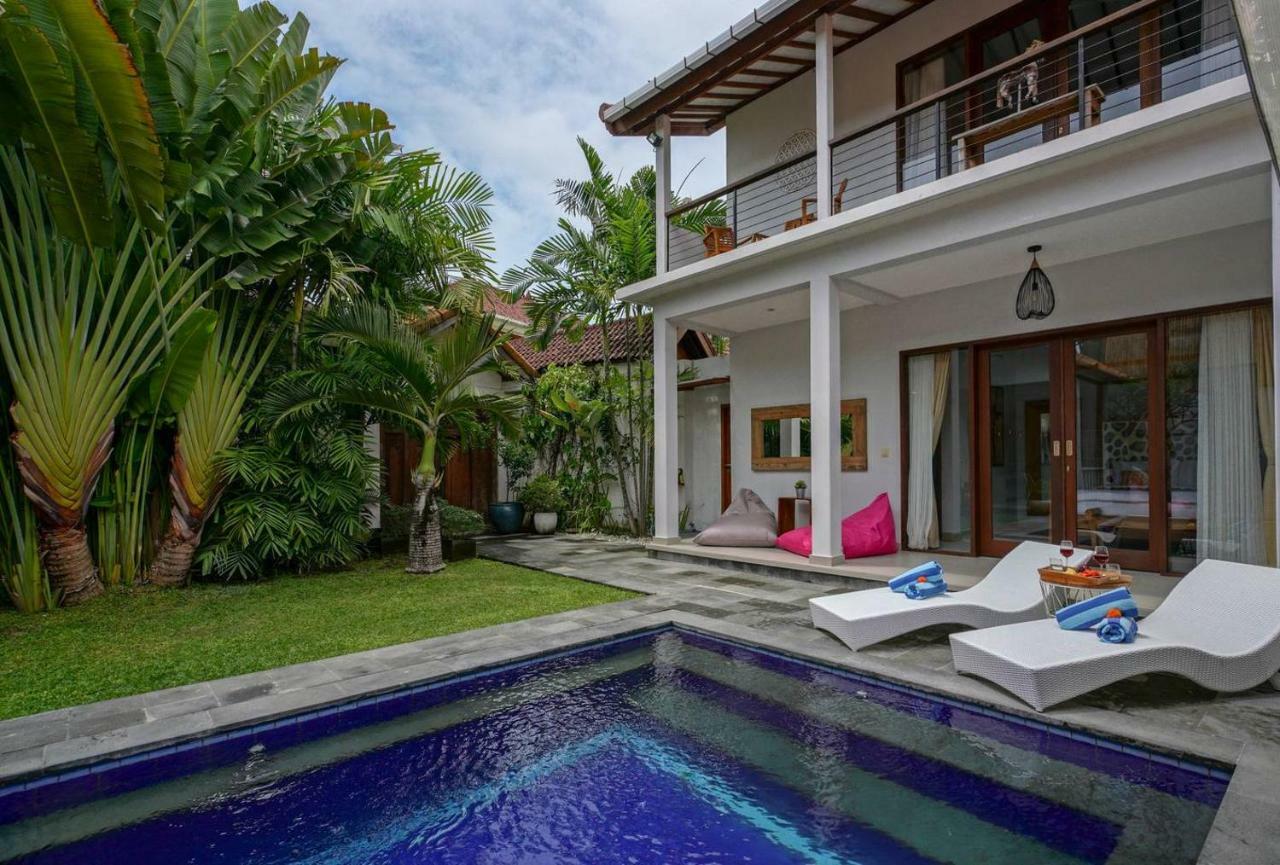 Villa Su'Kha Umalas Canggu Eksteriør billede